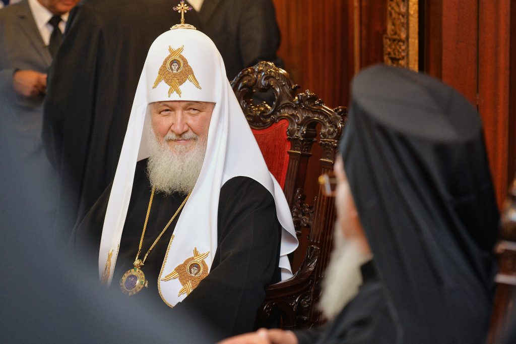 Бедлам в православном мире