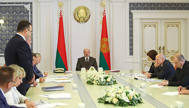 Лукашенко намекнул на вину Жарко?