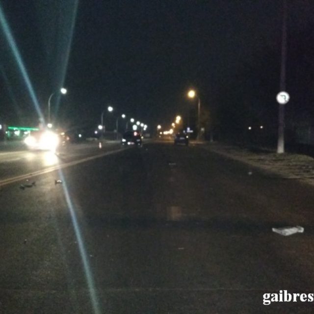 В Бресте водитель «Фольксваген Джетта» сбил пешехода