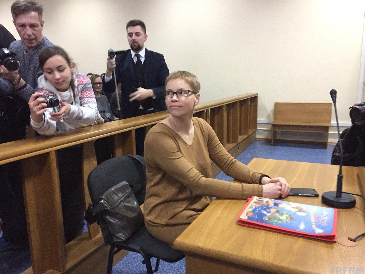 В Минске началось судебное заседание по "делу БелТА"