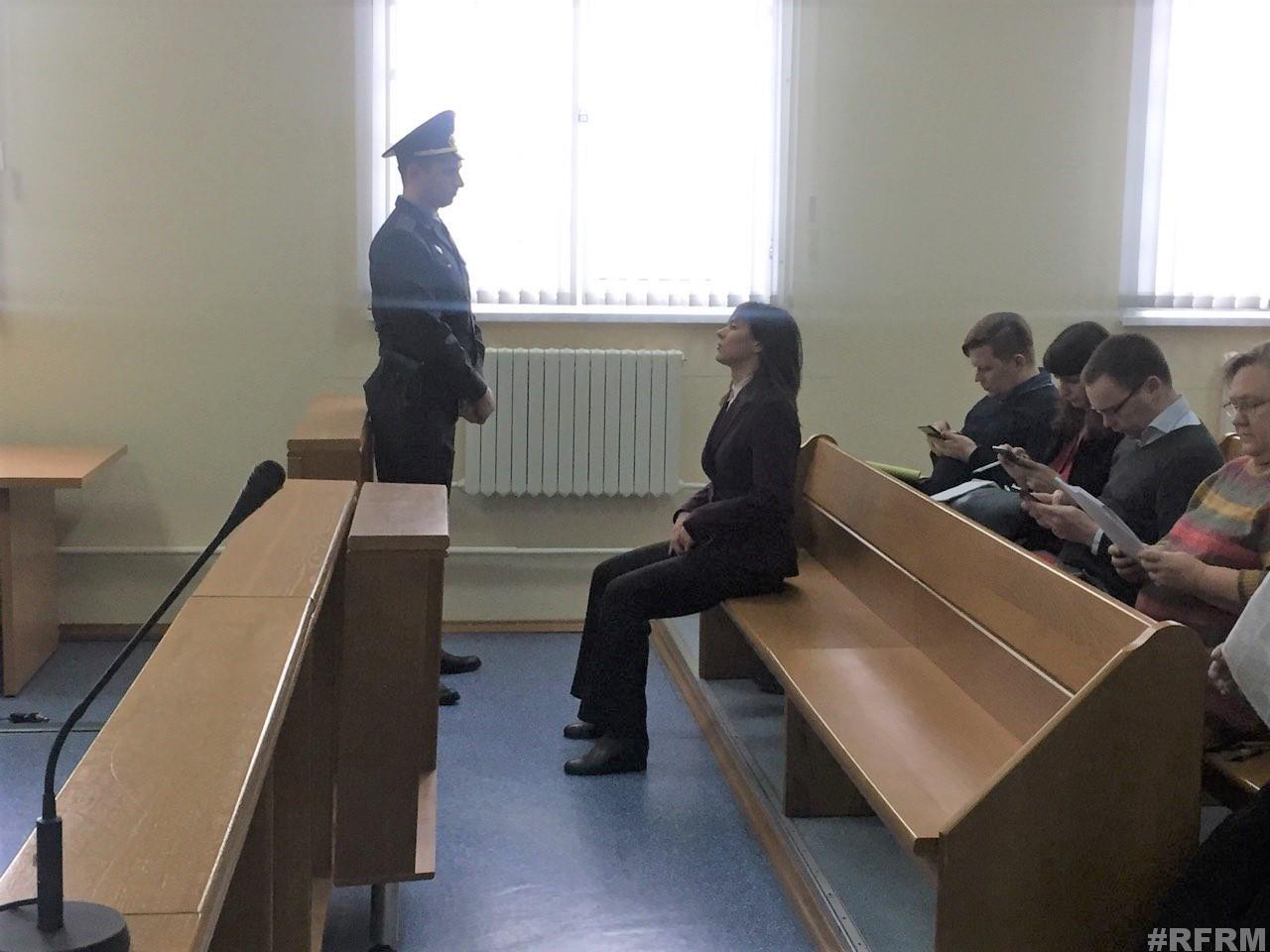 В Минске началось судебное заседание по "делу БелТА"