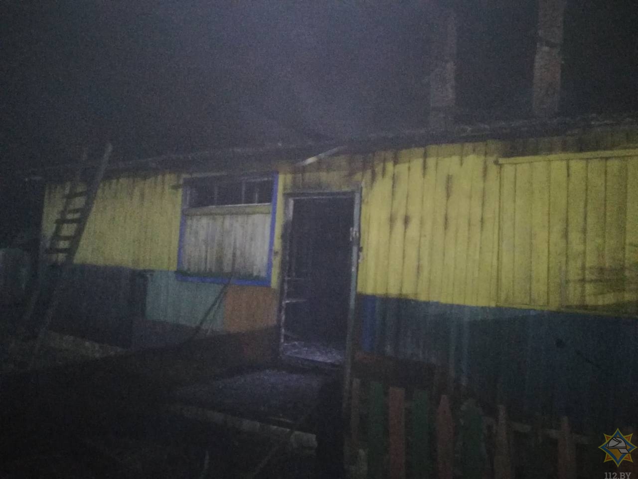 Пенсионер и доярка погибли на пожаре в Быховском районе