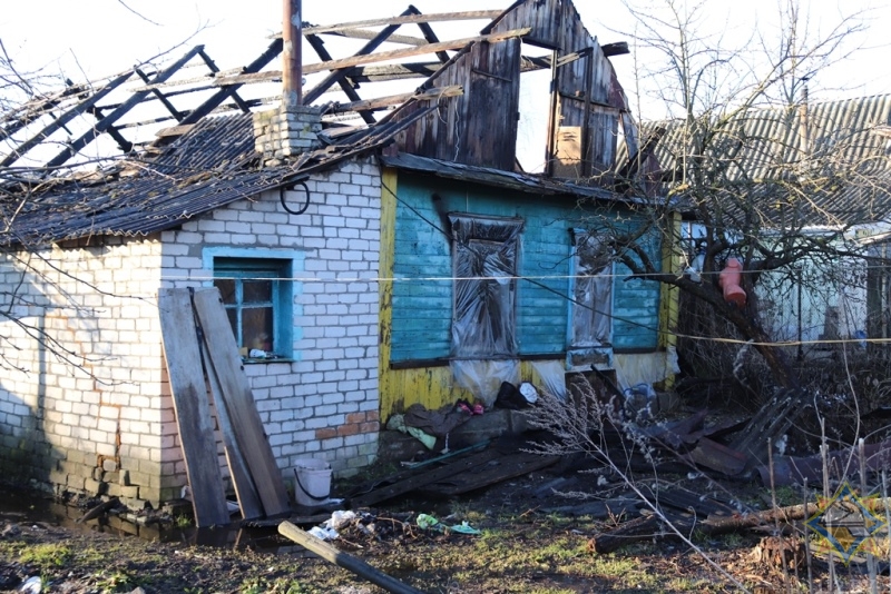 Двое неизвестных погибли на пожаре в Полоцке