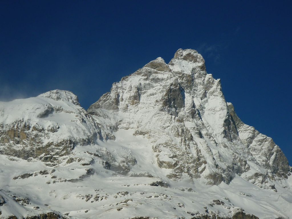 В Альпах погибла альпинистка из Беларуси