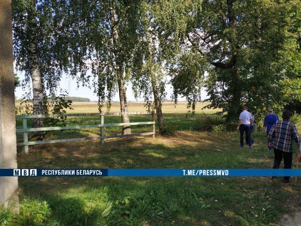 Убийство в Жлобинском районе: подозреваемый убил женщину и бросил ее 6-летнего сына на станции