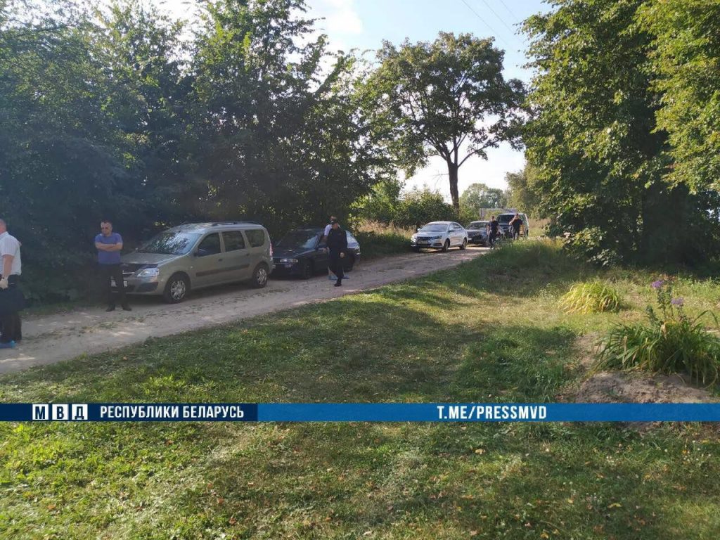 Убийство в Жлобинском районе: подозреваемый убил женщину и бросил ее 6-летнего сына на станции