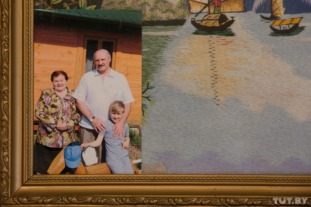 Умерла любимая теща Александра Лукашенко