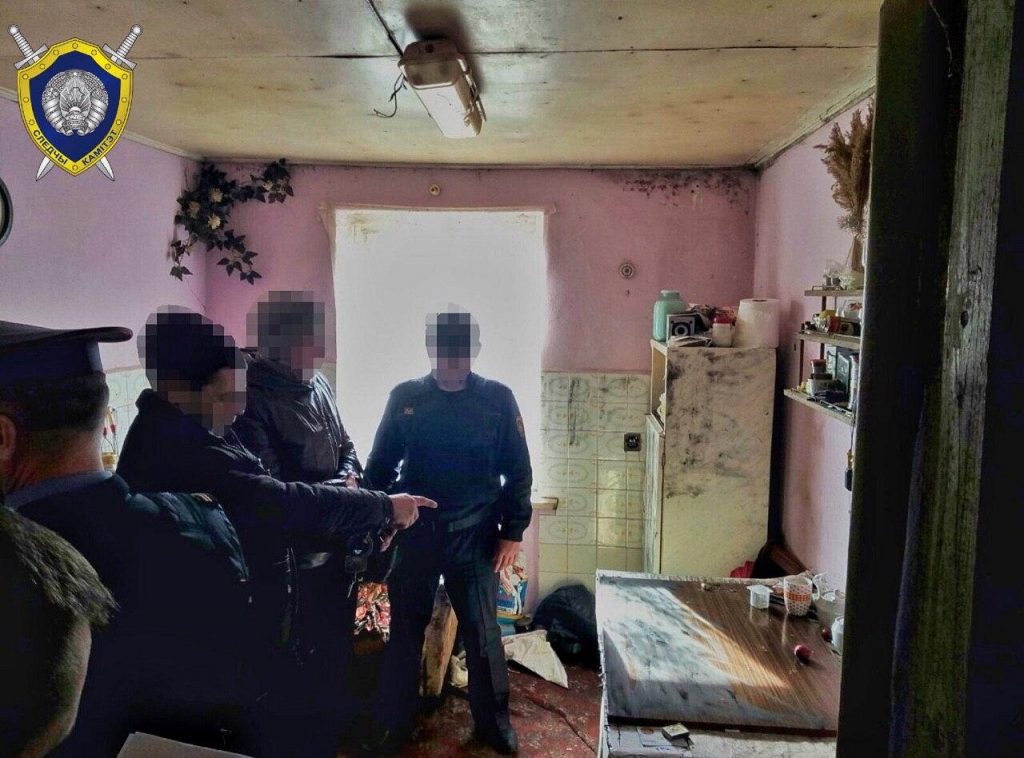 По делу о смерти пенсионерки в Волковыске задержан ее сын