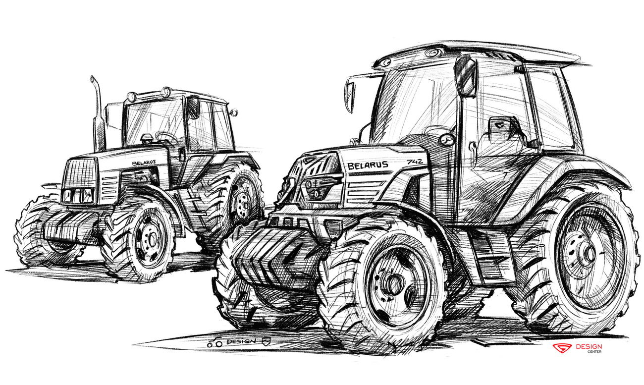 МТЗ собирается выпустить новую линейку тракторов