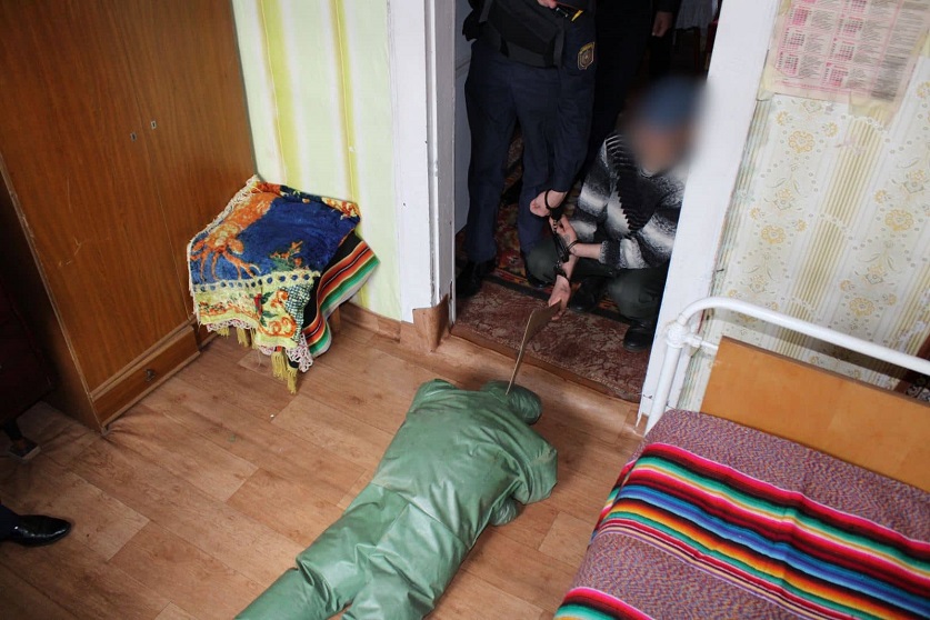 Внука обвинили в убийстве бабушки в Волковысском районе