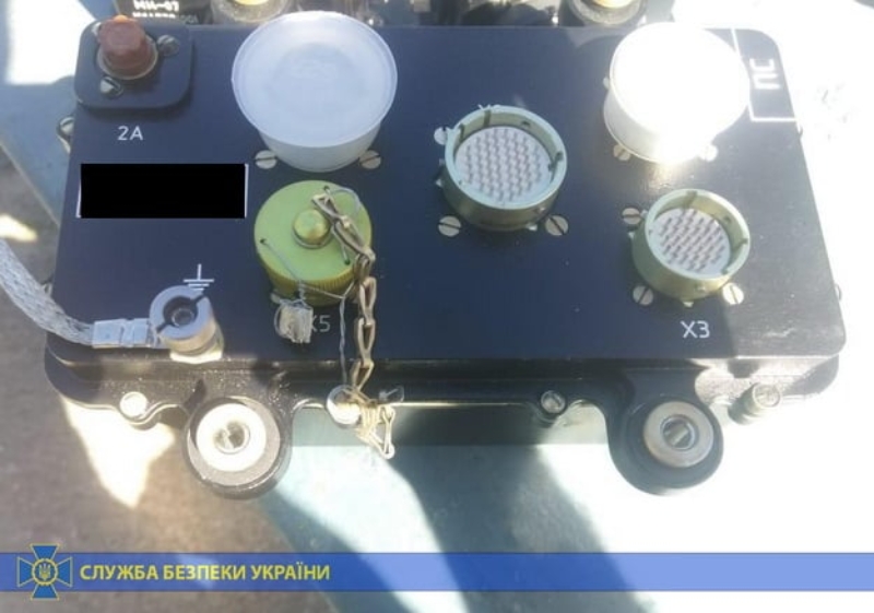 Через беларусско-украинскую границу пытались провезти комплектующие к вертолету