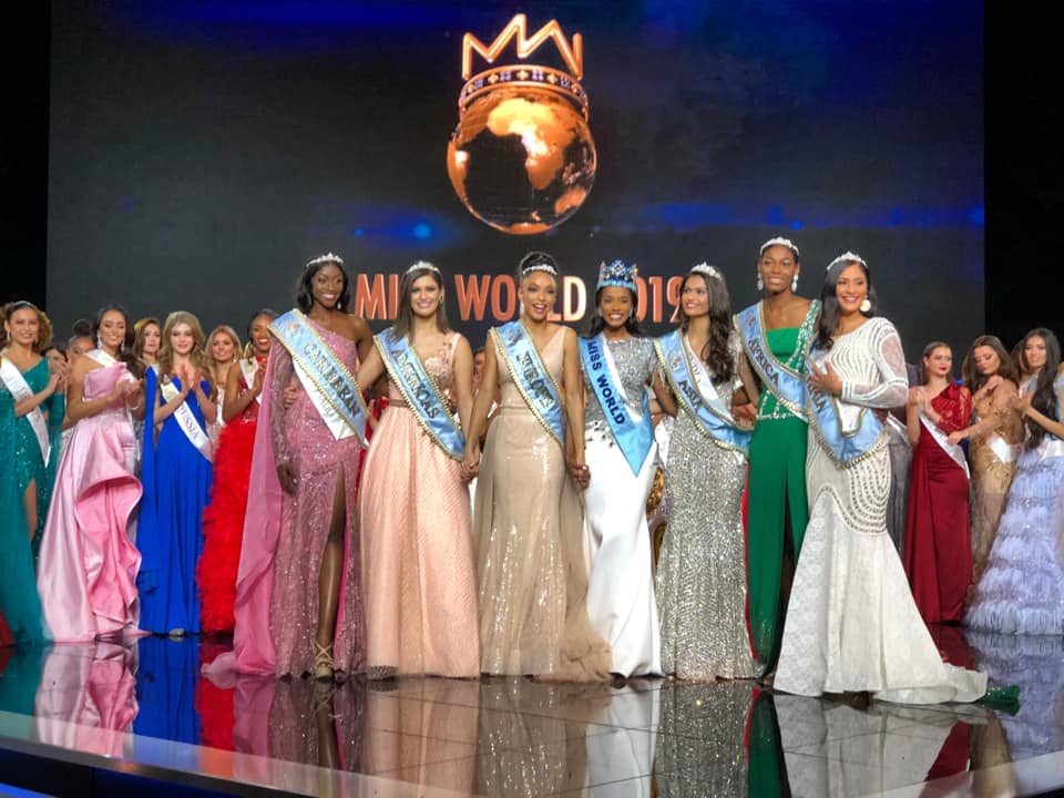"Мисс мира" стала представительница Ямайки