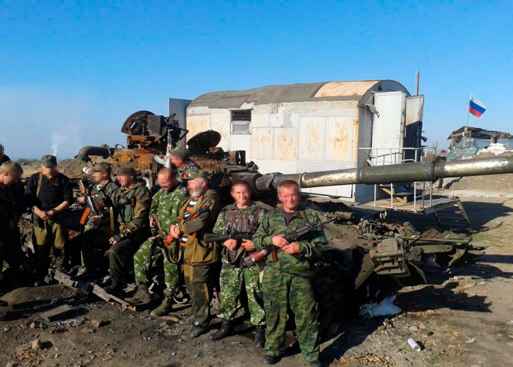 В Украине задержали боевика, охранявшего место крушения MH17