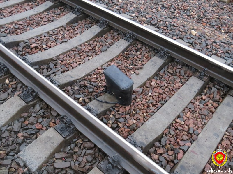 В Бобруйске работница железной дороги погибла под поездом