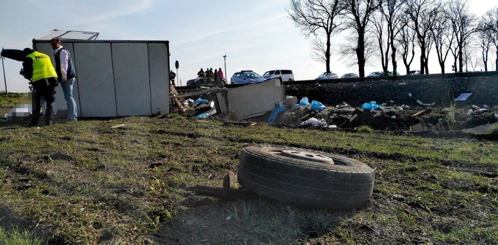 В Польше при столкновении с поездом погиб водитель из Беларуси