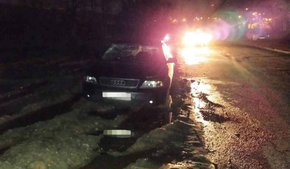 Пешехода сбили насмерть на улице Тимошенко в Минске