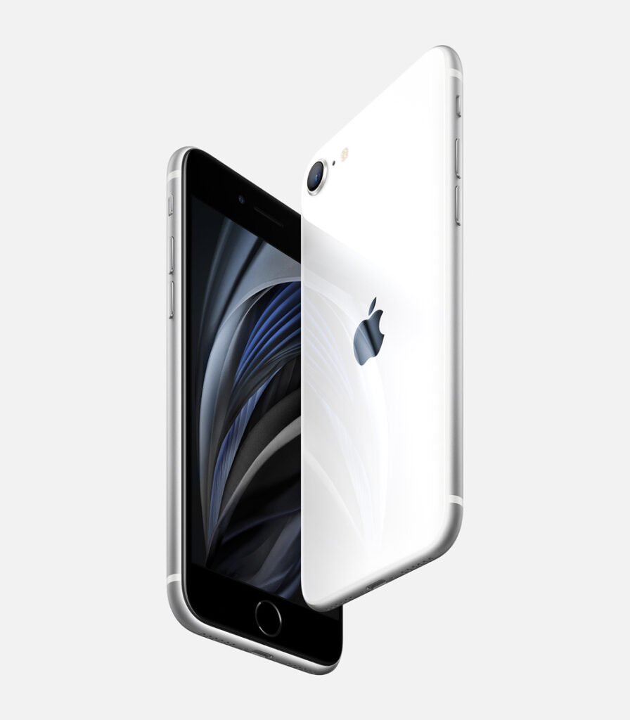 Apple представила новый iPhone SE за 399 долларов