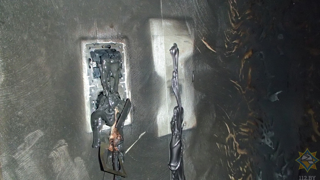 Электросамокат взорвался в минской пятиэтажке