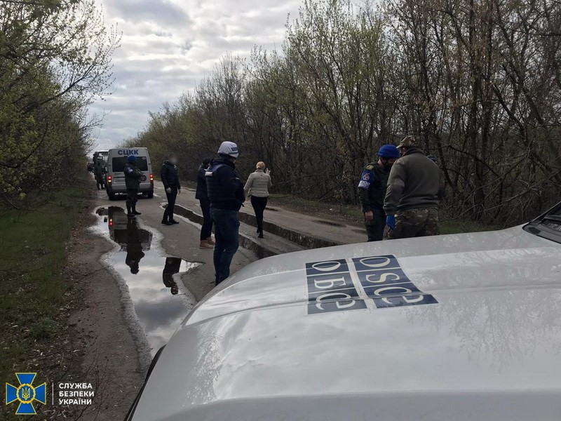 На Донбассе завершился обмен пленными