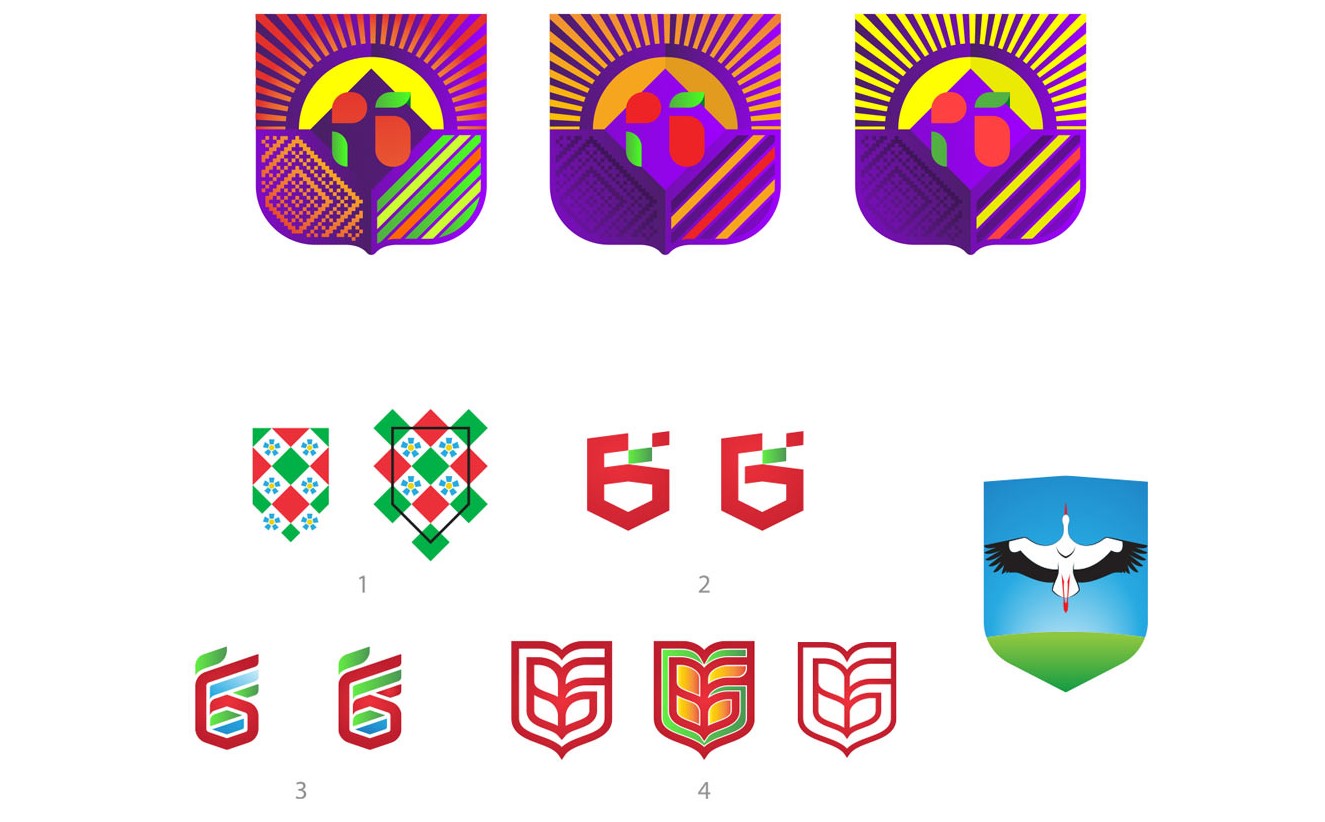 Студия Артемия Лебедева разработала новый герб Беларуси