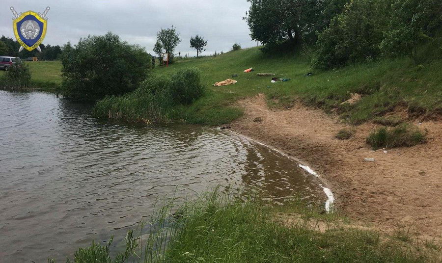 В Пуховичском районе утонула супружеская пара