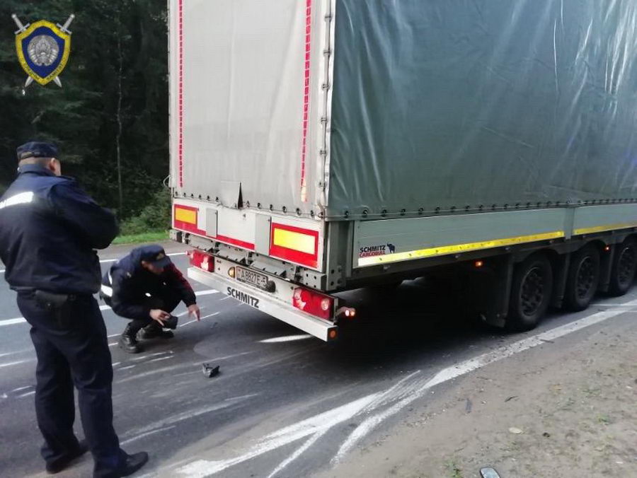 В аварии в Барановичском районе погибли три человека