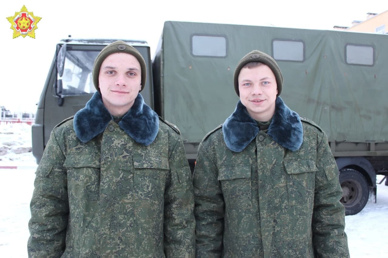 Беларусские солдаты отправлены на тактическое учение в Нижегородскую область