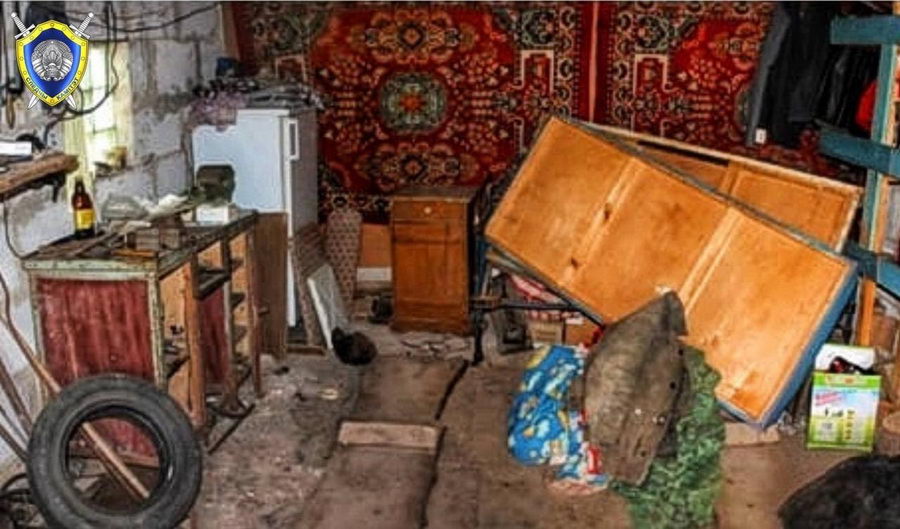 Из гаража 90-летнего пенсионера украли более 35 тысяч рублей. Подозревают внучку