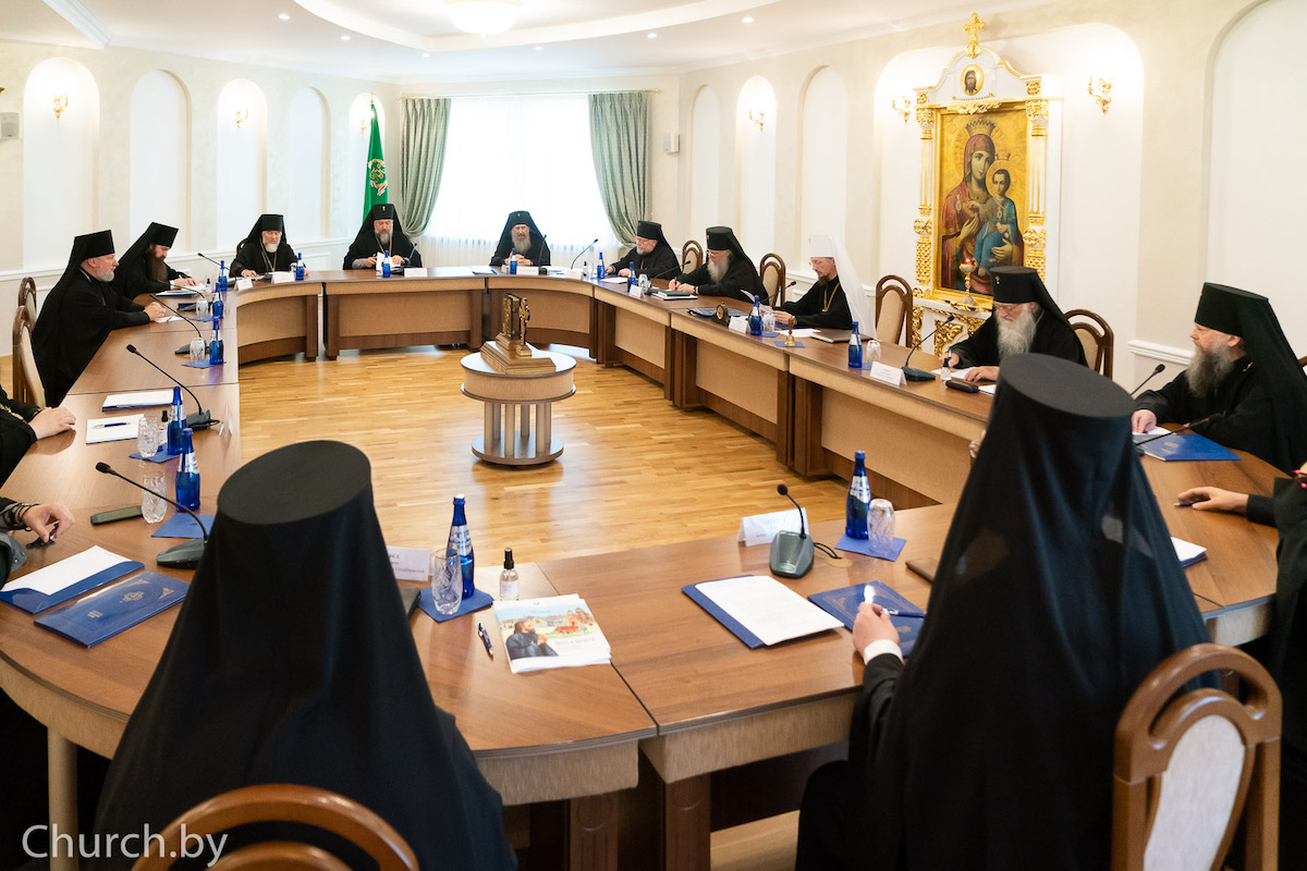 РПЦ поддержала предложение БПЦ отправить Гродненского архиепископа на покой