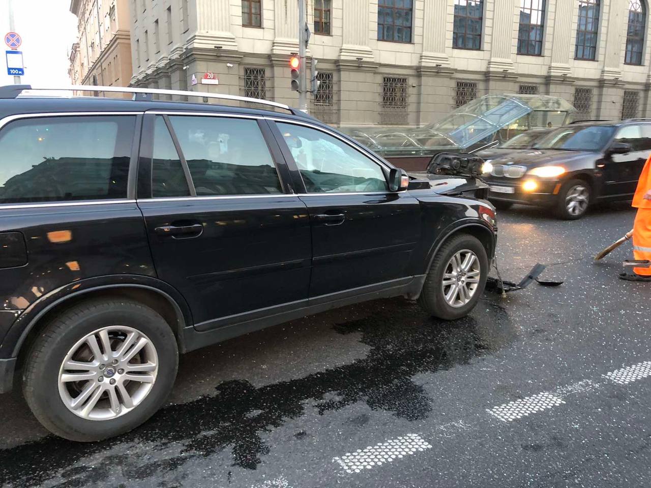 Двое малолетних детей пострадали в ДТП в Минске