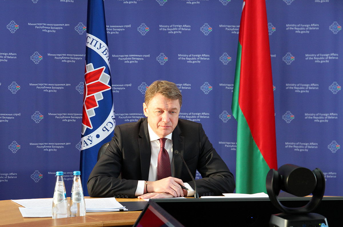Беларусь и Китай вновь обсуждали мероприятия на высоком и высшем уровнях