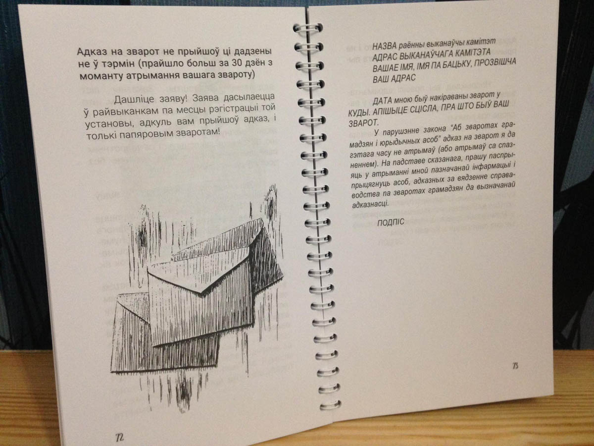 Семья активистов выпустила книгу "Абаронім вёску!" о том, как добиться улучшений в деревне