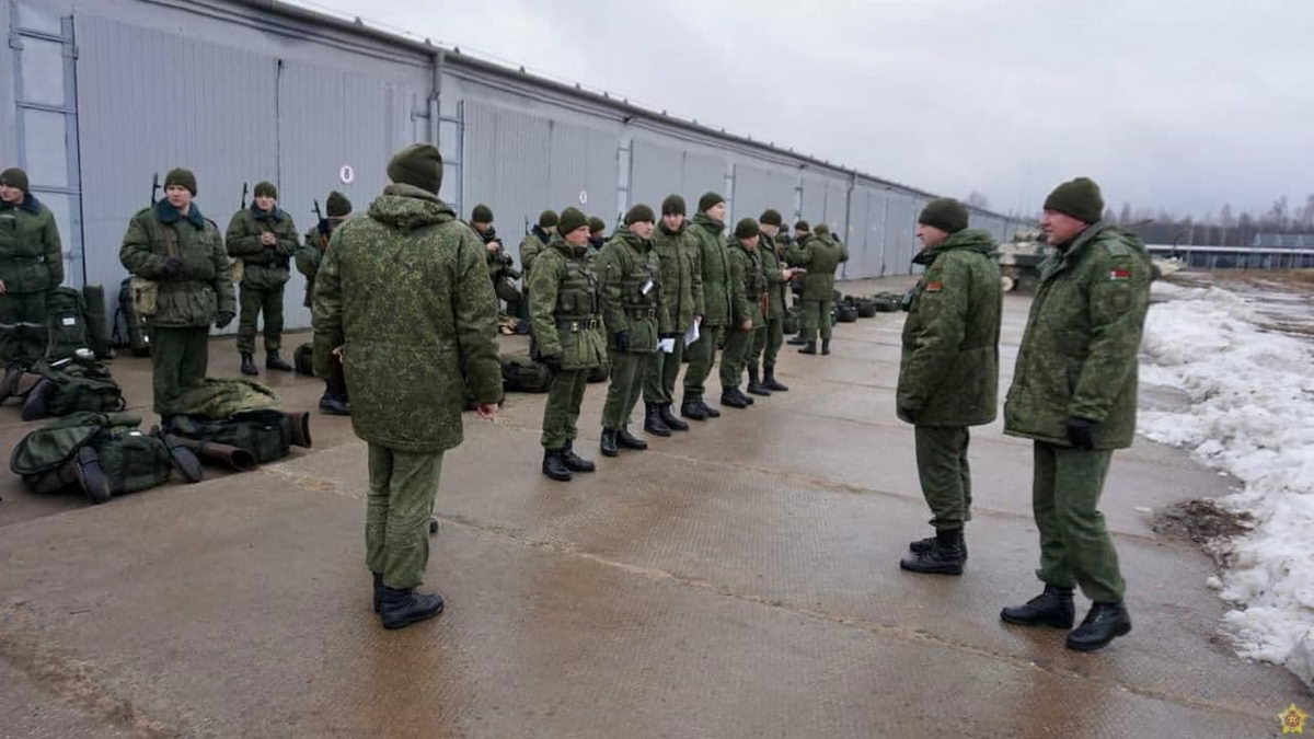 В войсках Северо-западного командования прошла проверка готовности