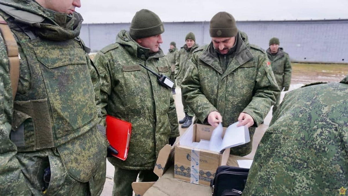 В войсках Северо-западного командования прошла проверка готовности