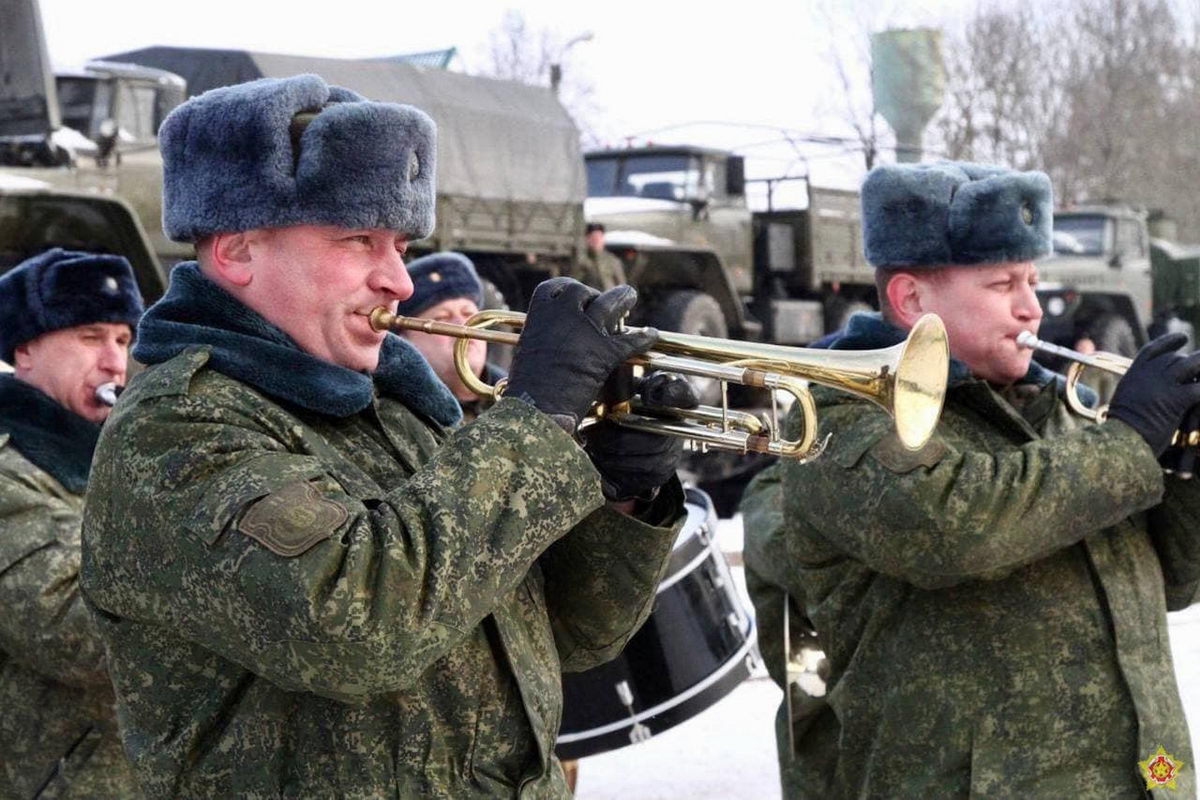 В Брестскую область из России прибыл очередной эшелон