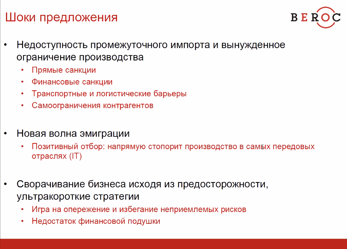 «С такими шоками экономика еще не сталкивалась». Аналитик о том, что ждет Беларусь