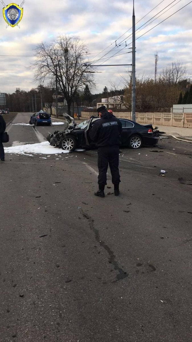 По смертельному ДТП в Гродно возбуждено уголовное дело