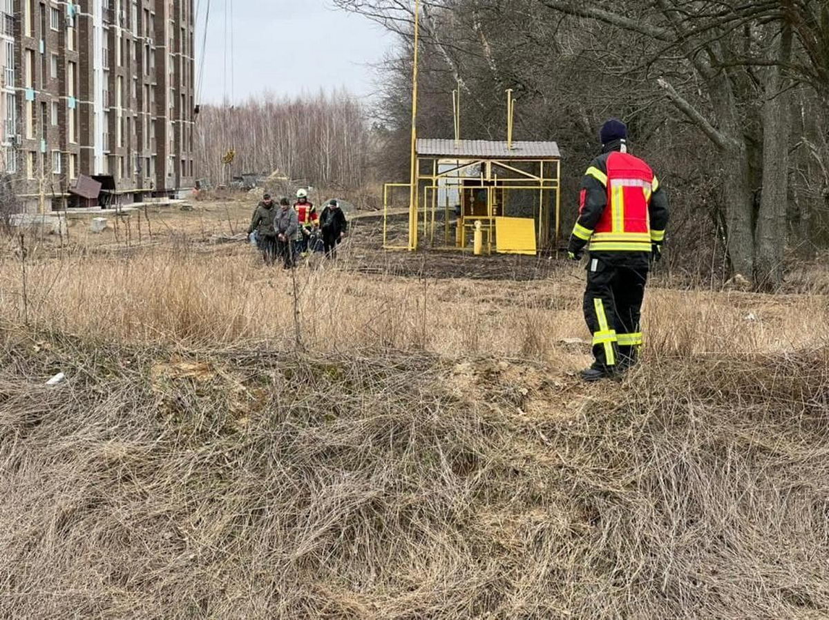 В Украине идет эвакуация жителей занятых российскими войсками территорий