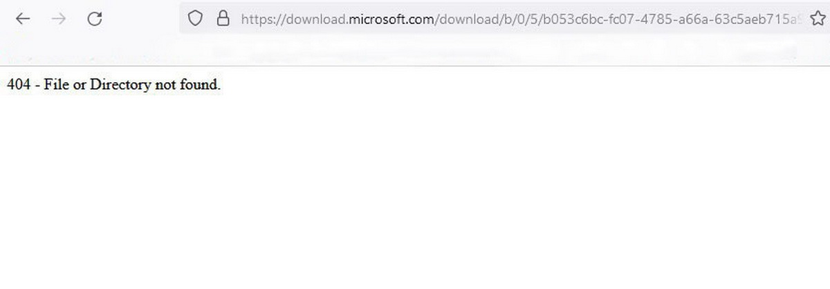 Microsoft отключила загрузку Windows 10 и 11 для Беларуси и России