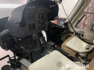 Самолет и вертолет семьи Медвечука передали ВСУ