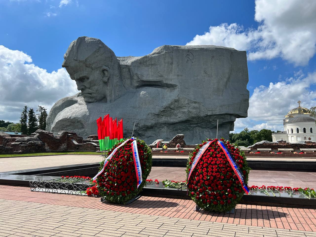 Глава самопровозглашенной ДНР приехал в Брест