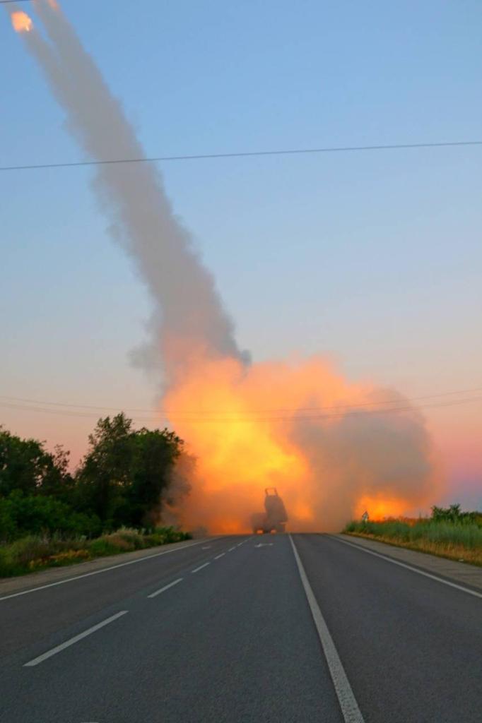 Ракетные системы HIMARS: убийственно полезный инструмент, но не "волшебная палочка"