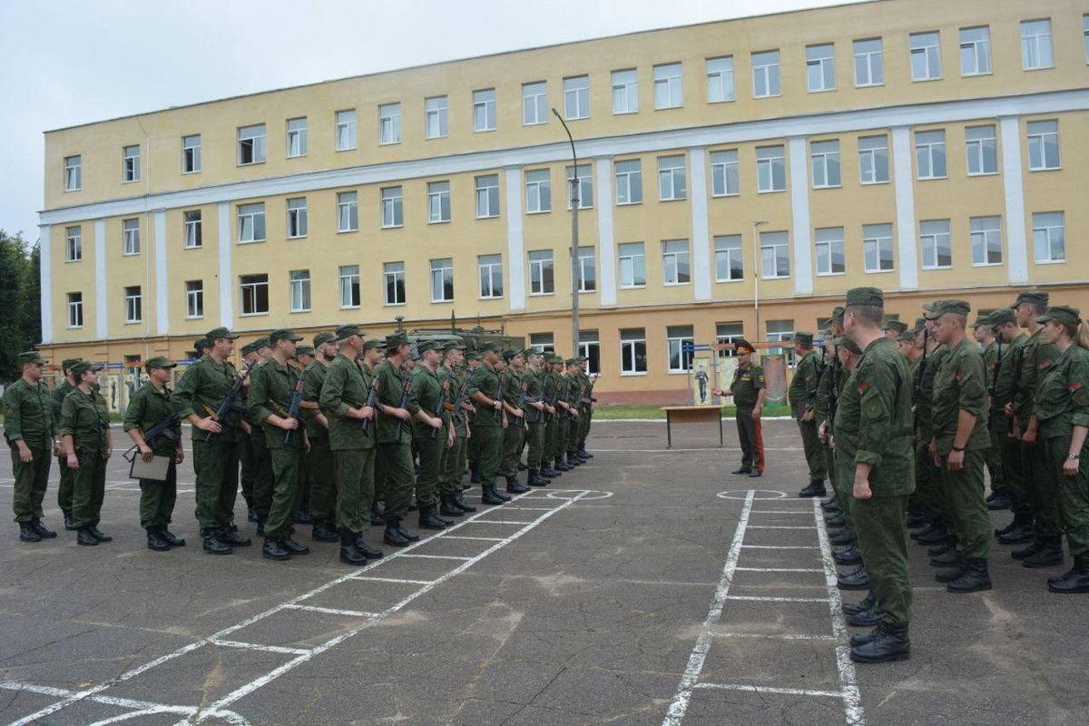 В Беларуси идет проверка готовности узла фельдъегерско-почтовой связи - фотофакт