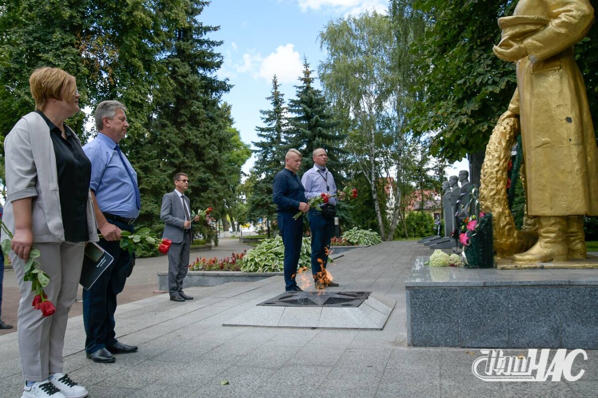 Визит "делегации Подляского воеводства" в Волковысский район обернулся скандалом в Польше