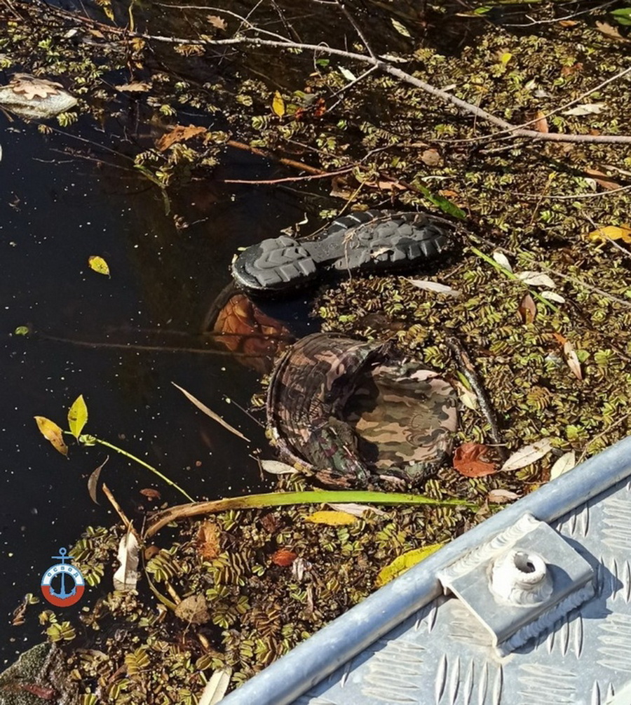 В Добрушском районе рыбаки выпали из лодки, один из них погиб