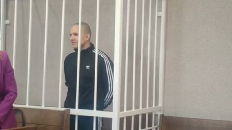Бывшего пресс-секретаря "А1" Бределева осудили на 4 года колонии