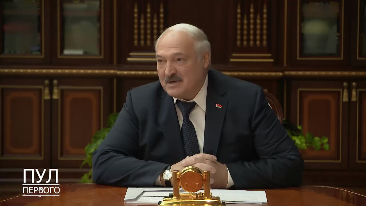 Глава непризнанной Абхазии приехал к Лукашенко