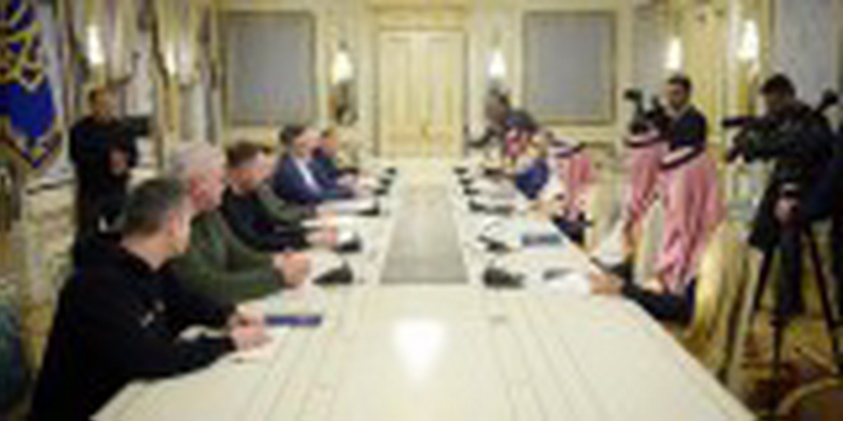 Глава МИД Саудовской Аравии приехал в Киев