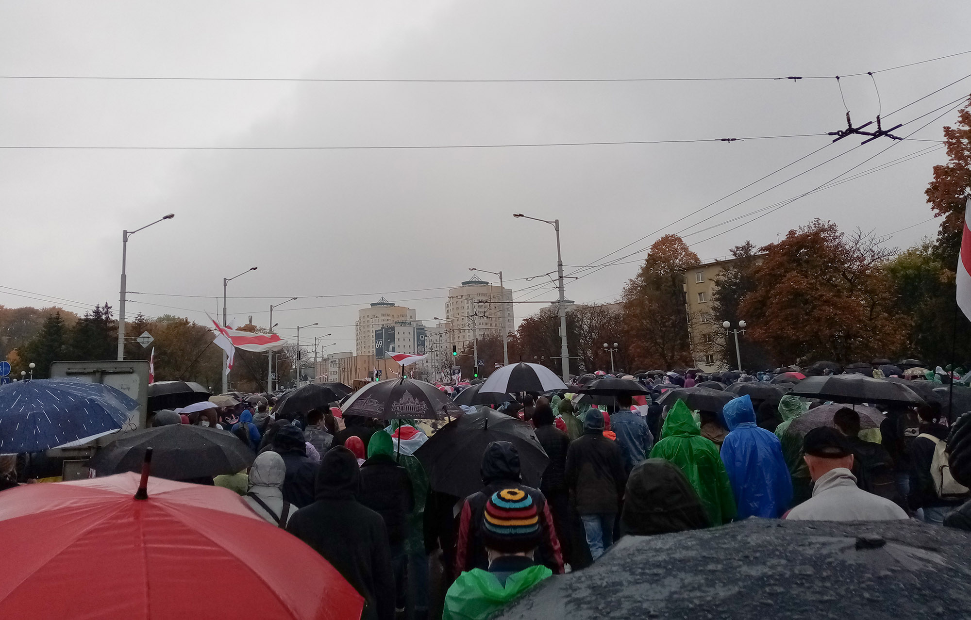 Мінскі дзённік. Урыўкі з кнігі Юлі Цімафеевай