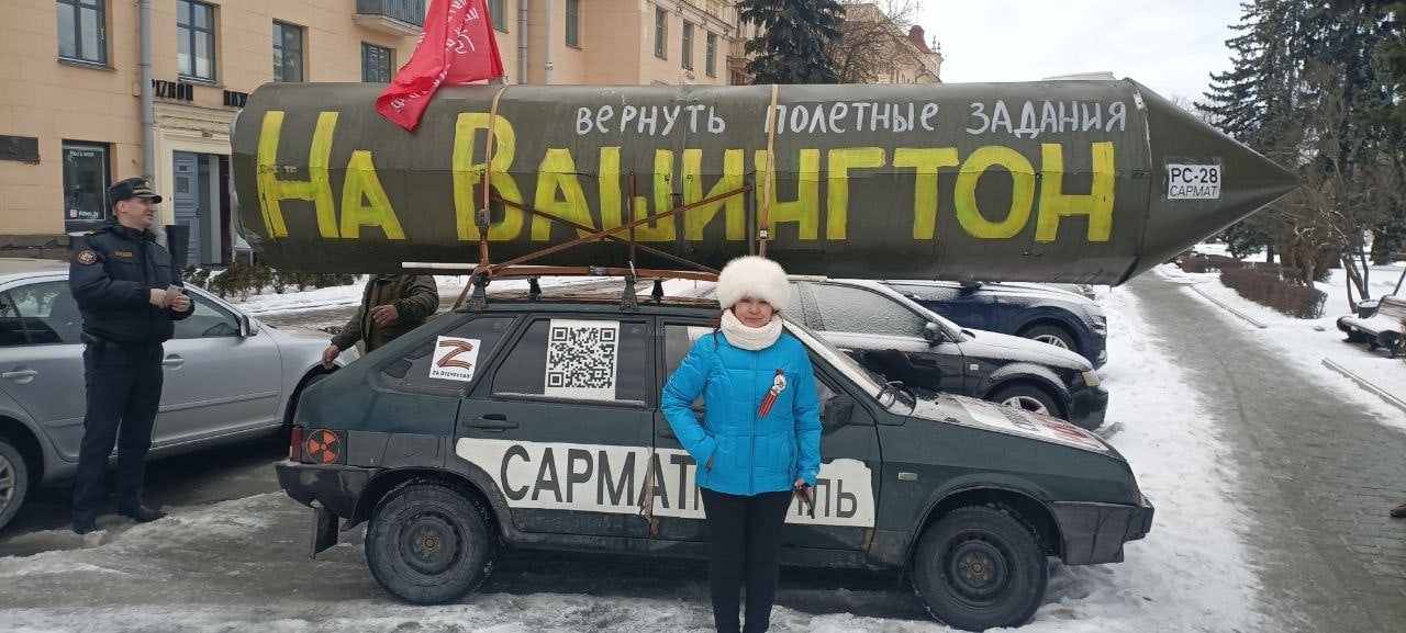 Владелец "сармат-мобиля" признался, что избивал беларусов в Казани